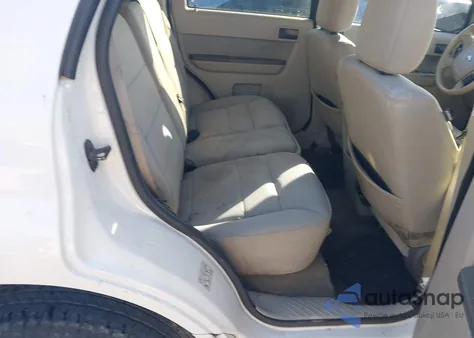 2011 Ford Escape Xlt from USA, damaged, VIN 1FMCU0D74BKA21462